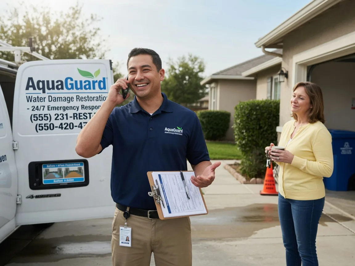 Water Damage Restoration Dante, SD FAQs